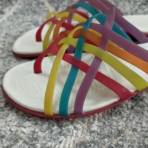 CROCS WOMEN'S SANDALS